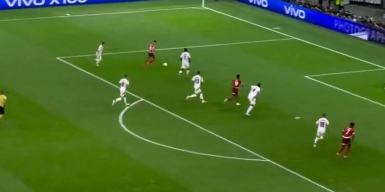 Zvicra i shënon gol Gjermanisë, realizon Ndoye