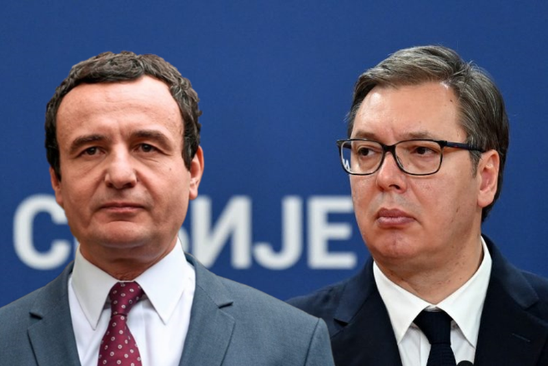 Përparim në dialog apo humbje të fondeve të BE-së: Çfarë do të zgjedhin Kurti e Vuçiq?