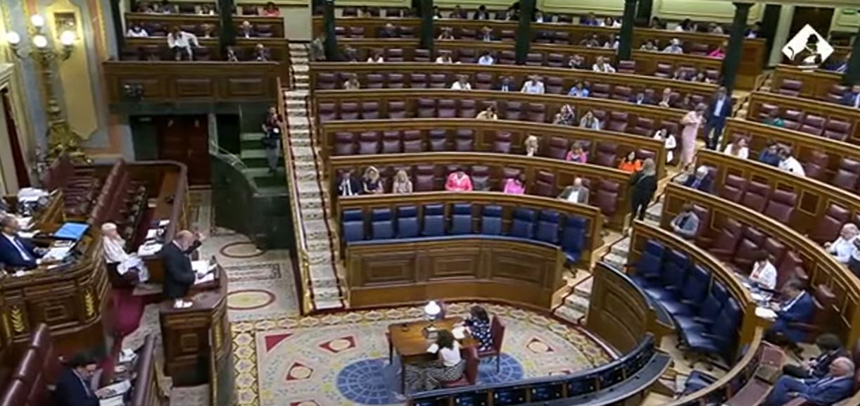 Parlamenti i Spanjës nis diskutimet për njohjen e Kosovës