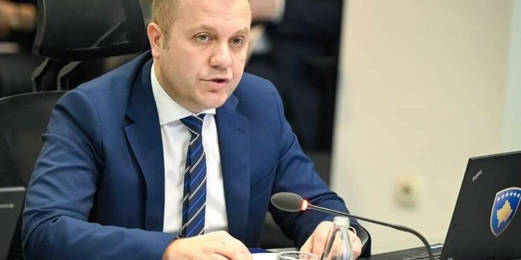 Sallahu: Ligji për Byronë Shtetërore për Verifikimin dhe Konfiskimin e Pasurisë së Pajustifikueshme do të bëhet!