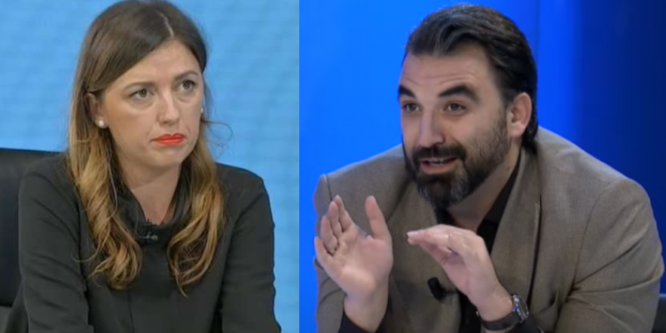 Mehmetaj i reagon ashpër Haxhiut: E padijshme, analfabete – paska provuar ta arsyetojë shkeljen e Kushtetutës