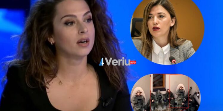 Kica-Xhelili i reagon Haxhiut: Si i erdhi puna Radojçiçit që të arratiset në Serbi “nën sovranitetin” absolut?