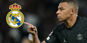 Zyrtare: Mbappe firmos me Real Madridin