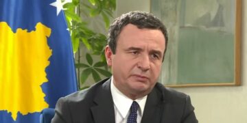 Kurti uron Mickoskin për pozitën e re: Nga rruga Prizren-Tetovë deri te mbrojtja e siguria, mezi pres të punoj me ju