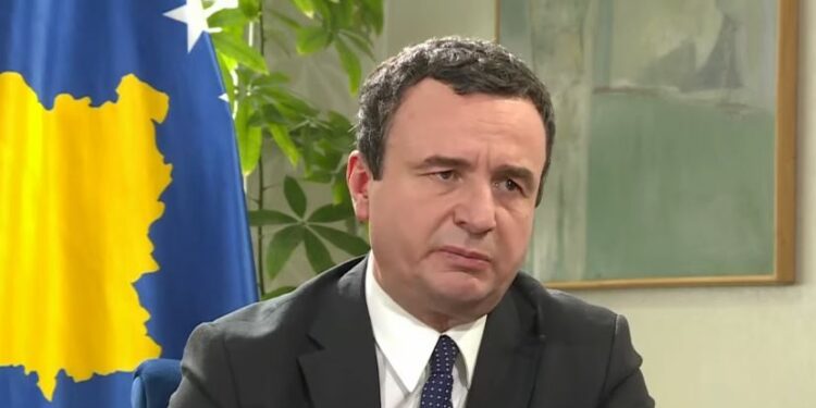 Kurti uron Mickoskin për pozitën e re: Nga rruga Prizren-Tetovë deri te mbrojtja e siguria, mezi pres të punoj me ju