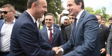Kryeparlamentari shqiptar në RMV: VV dhe Kurti iu përgjigjen ftesës së shqiptarëve për ndryshim politik