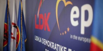 Grupi Parlamentar i LDK-së thërret konferencë për media