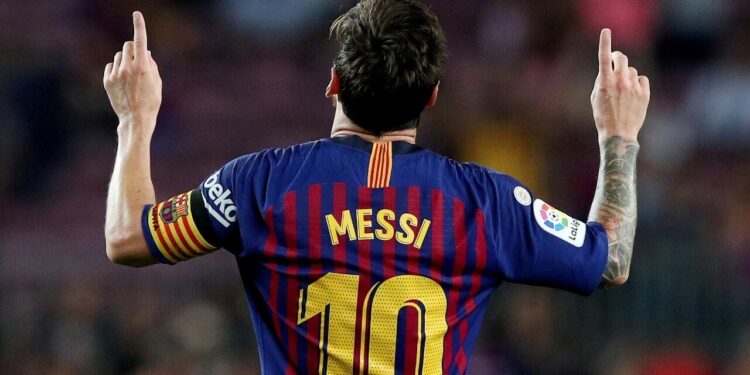 Befason Messi: Real Madridi është skuadra më e mirë në botë