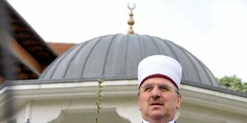 Myftiu Naim Tërnava u drejtohet qytetarëve sot me një mesazh urimi për festën e Kurban Bajramit