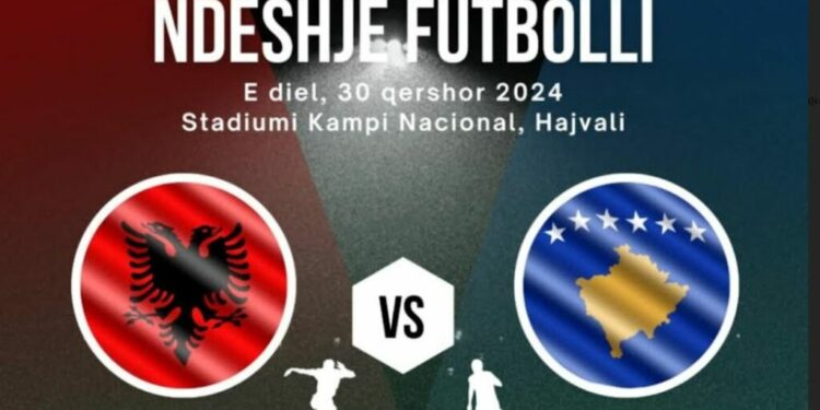 Deputetët e Kosovës  të Shqipërisë sot luajnë ndeshje futbolli