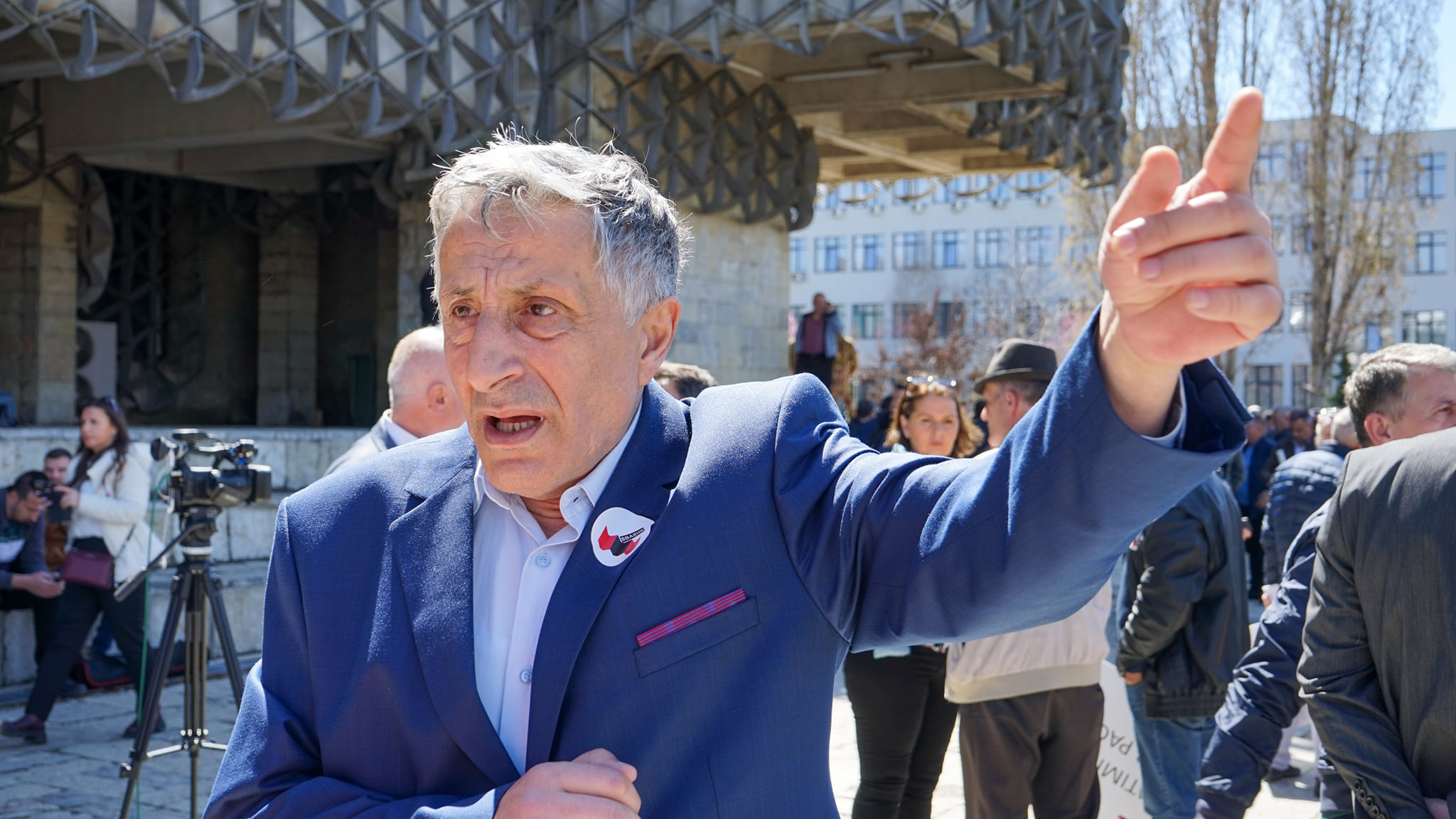 SBASHK “nuk e përjashton” grevën e përgjithshme në shtator