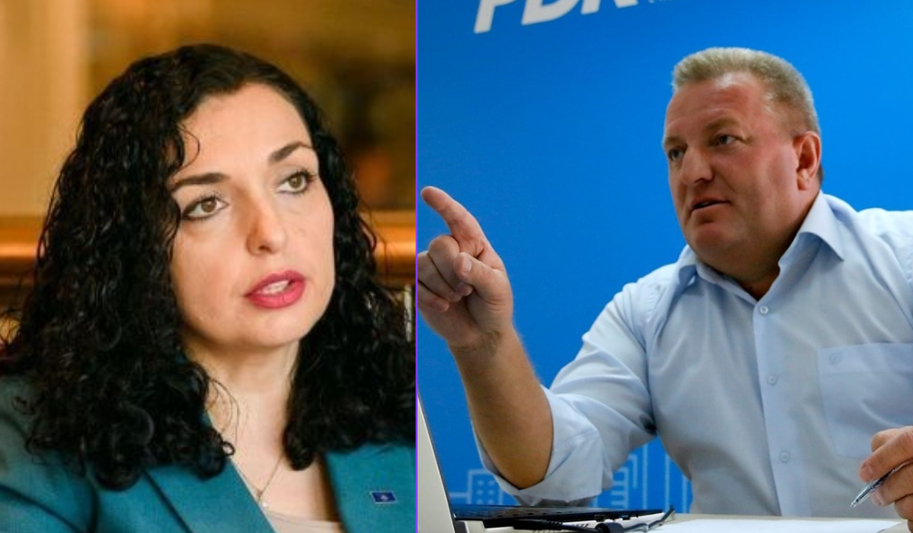 Berisha i PDK-së i dërgon letër presidentes Osmani: Ofroni dorëheqje dhe mos e pranoni Asociacionin