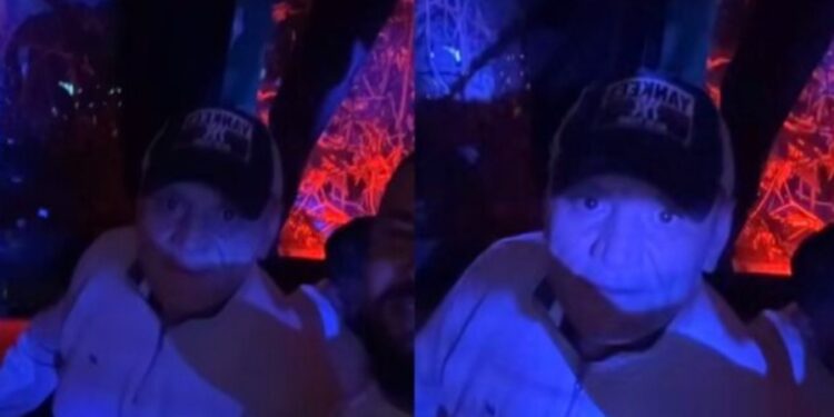 Pasi u lirua nga burgu, Gani Geci shijon jetën e natës