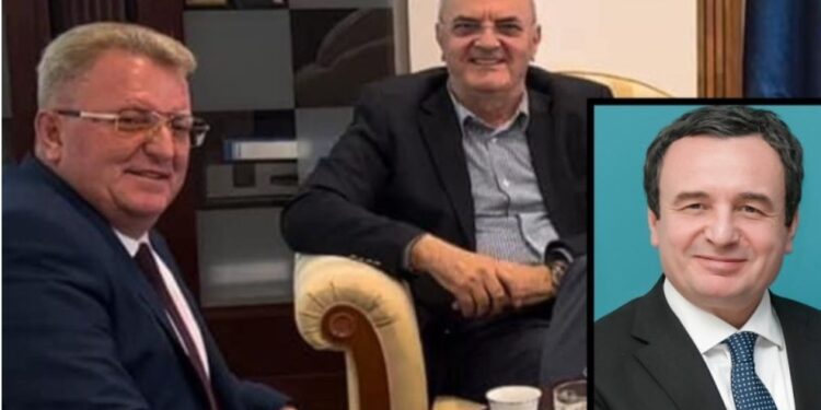 Deputeti i PDK-së sqarohet për takimin me Berishajn: Ambasadori m’u betua në kokën e Albinit se s’ka vjedhur gjë