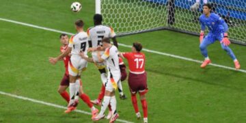 Gjermania barazon në shtesë ndaj Zvicrës, merr vendin e parë në grup