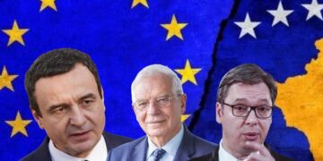 Masat ndëshkuese – Eric Gordy komenton qëndrimin e Kurtit, Vuçiqit dhe Borrellit: Vështirë që situata do të ndryshojë
