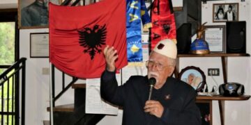 Vdes At Antonio Belushi, “ati shpirtëror i arbëreshëve”