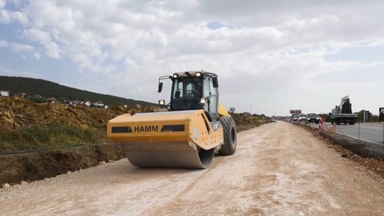 Edhe 500 mijë euro të tjera për rrugën Prishtinë-Podujevë
