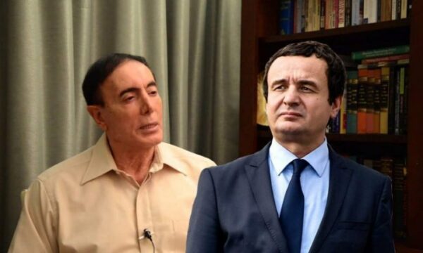 Profesori amerikan: As kryeministri Kurti s’ka bërë shumë për zhvillimin e Kosovës