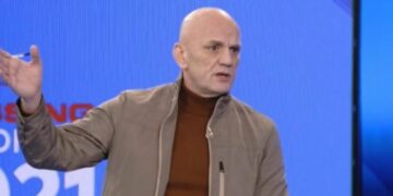 Geci: “Zajednicën” e ka sjell Hashim Thaçi, jo Albin Kurti