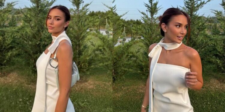 Bora Zemani tejet sharmante në imazhet e fundit të publikuara në Instagram