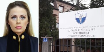 Gresa Caka-Nimani rizgjidhet në krye të Gjykatës Kushtetuese edhe për një mandat