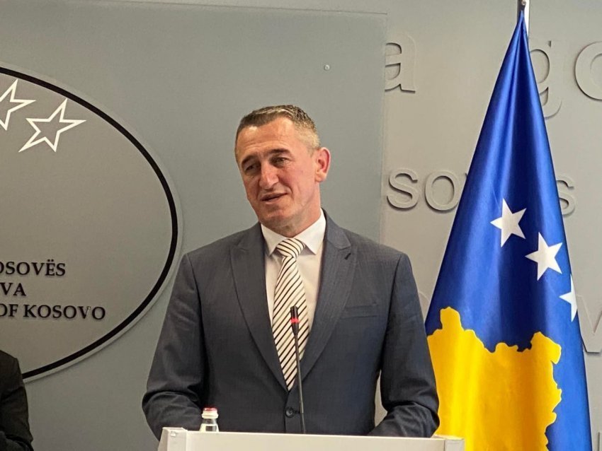 Hartimi i statutit të Asociacionit, Rashiq: S’duhet të ketë frikë për një bosnjëzim të Kosovës