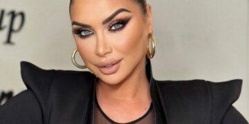 Çiljeta Xhilaga shpallet finalistja e parë e Ferma VIP