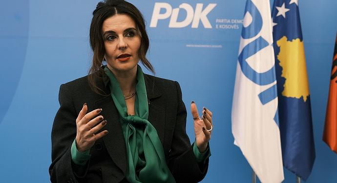 Çitaku e bindur: Pas zgjedhjeve, kryeministër i Kosovës do të jetë Bedri Hamza