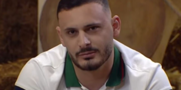 Dijonis Biba lajmërohet pasi fitoi “Ferma VIP”