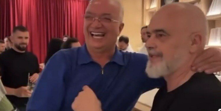 Edi Rama e quan me shaka Xhavit Halitin “kriminel lufte”