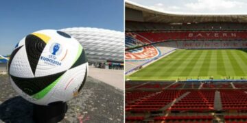 Emri i stadiumit “Allianz Arena” do të ndryshohet për ndeshjen hapëse të Kampionatit Evropian