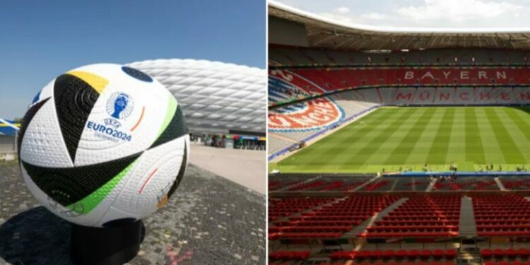 Emri i stadiumit “Allianz Arena” do të ndryshohet për ndeshjen hapëse të Kampionatit Evropian