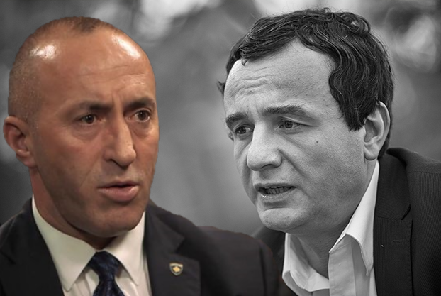 Haradinaj, Kurtit: Pse u gjete në Dollc, i mbuluar me batanije, në makinë me agjentë serbë?