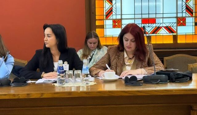 Hoxha e PDK-së dhe Fejza e VV-së përfaqësojnë Kosovën në një takim të rëndësishme të Asamblesë së KiE-së