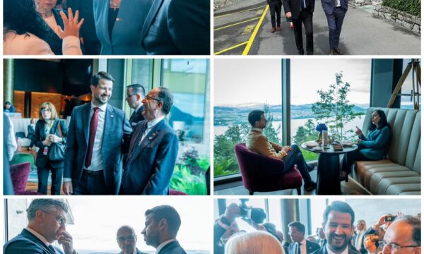 Milatovic i publikon fotografitë me liderët e rajonit – dje në Mal të Zi u kritikua se po e fsheh takimin me Vjosa Osmanin