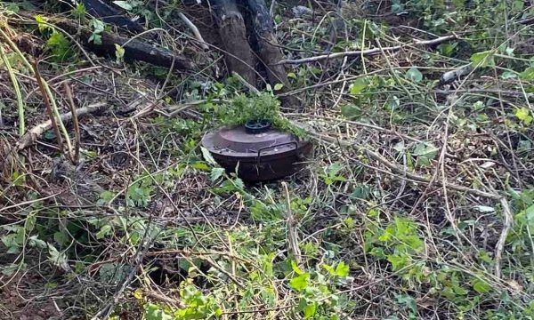 Gjenden mjete të dyshuara shpërthyese në Podujevë