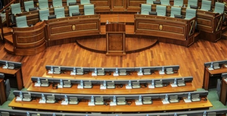 Kuvendi mban sot seancë, ky është rendi i ditës