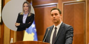 Konjufca pad!it Natyra Kuçin e PSD-së për deklaratat se “Glauku u pasurua shpejt me shtëpi e banesa”
