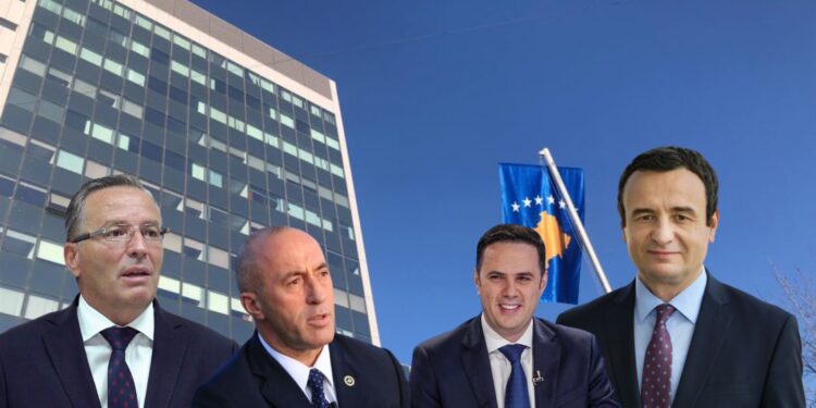 Sondazhi: VV dhe Guxo 41%, PDK 19.6, LDK 19.2 dhe AAK-Nisma 6%