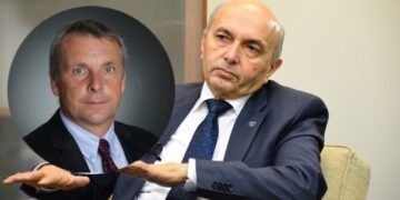 Mustafa: Kur Rohde flet për Kurtin duhet ta shikoj vetën në pasqyrë, kushtet e Kurtit që i ka cilësuar si ngarkesë janë rezultat i politikës gjermane në Kosovë
