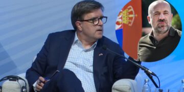 O’Brien: Gjë e mirë që Radoiçiqi s’është më aktiv në veri si përpara – na është premtuar se ai do të përballet me ligjin në Serbi