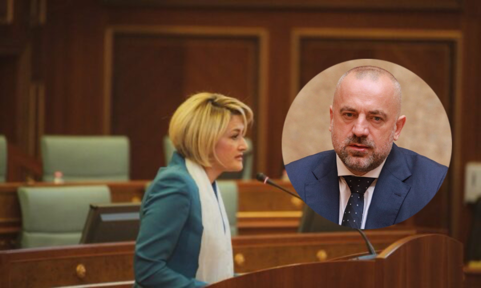 Telefonata me Radojiçiq, Vetëvendosja bën vetëm një reagim, Mimoza Kusari nuk lajmërohet