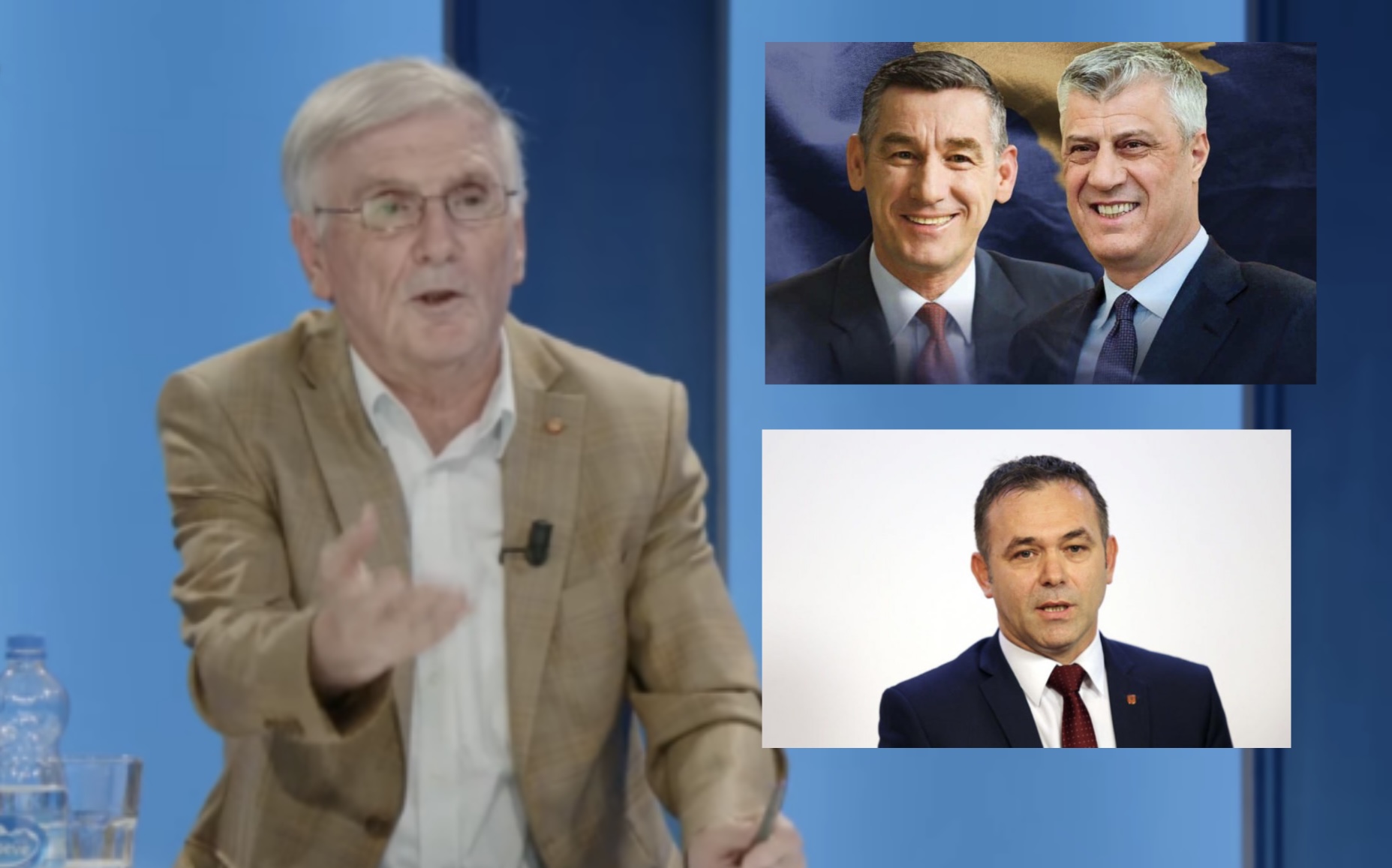 Buxhovi: Hashim Thaçi, Kadri Veseli kanë qenë në LDK, Rexhep Selimi jo