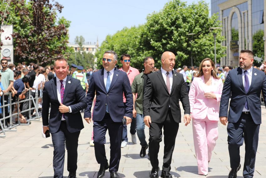 Haradinaj: Vendimi për themelimin e Ushtrisë, trashëgimi e brezit të UÇK-së
