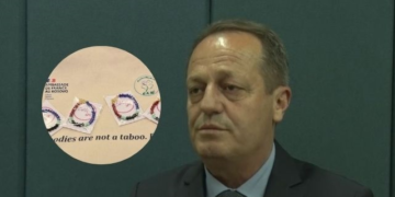 Obiliqi do të furnizojë me peceta menstruale mësimdhënëset në shkolla, punëtoret në administratë e shëndetësi