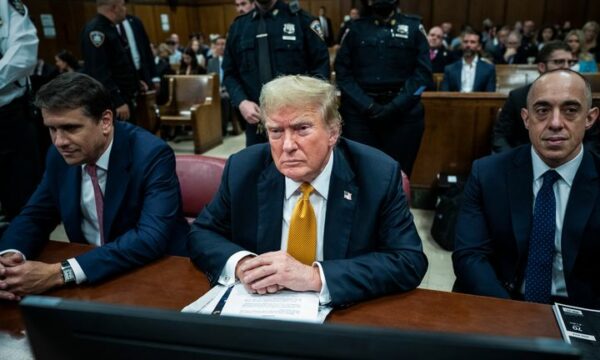A mund të bëhet president i SHBA-së një Donald Trump i dënuar?