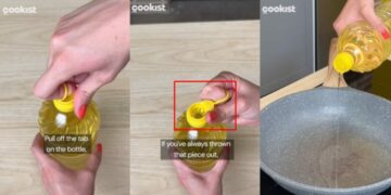 Njerëzit u shokuan kur e kuptuan se për çfarë përdoret tapa në shishen e vajit