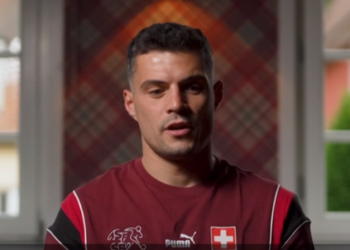 Granit Xhaka synon të shkruajë histori në EURO 2024 me Zvicrën