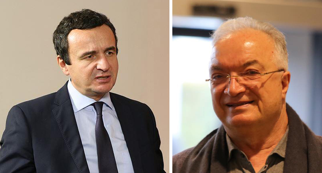 Haliti për zgjedhjet: Kurth që Kurti tentoi t’ia bëjë opozitës
